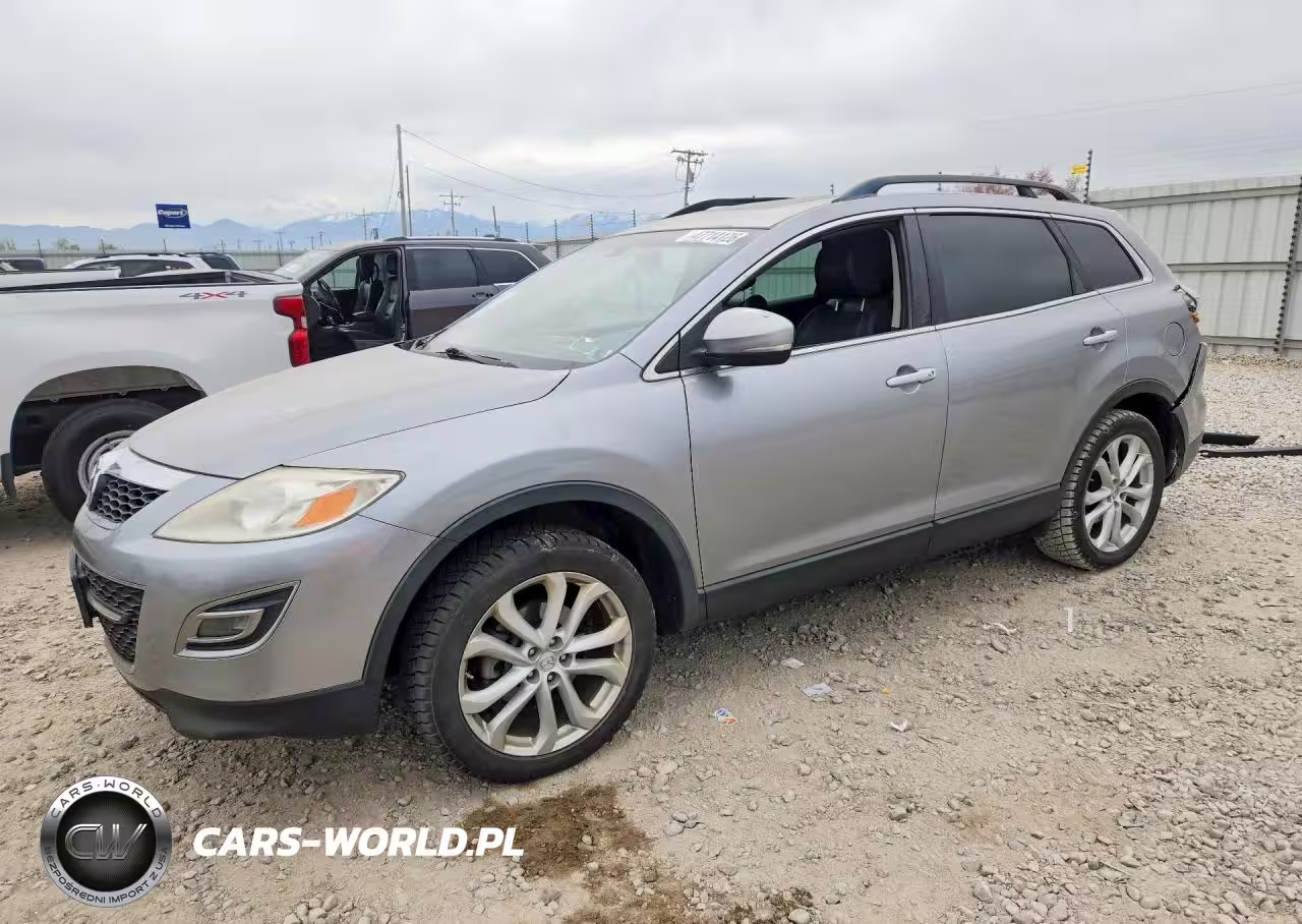 2012 Mazda Cx-9