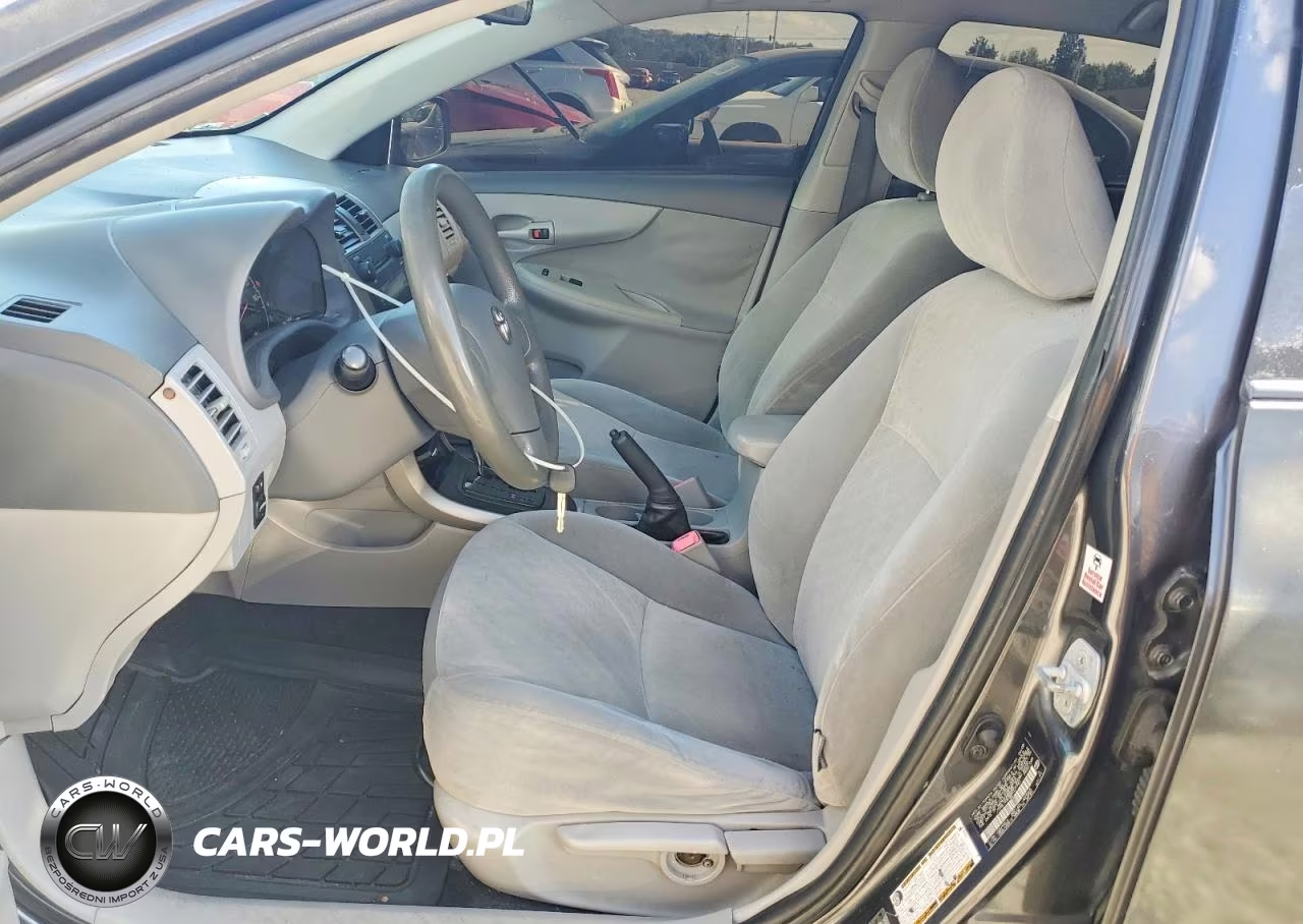 2009 Toyota Corolla Le VIN:JTDBL40E599027741 - 7