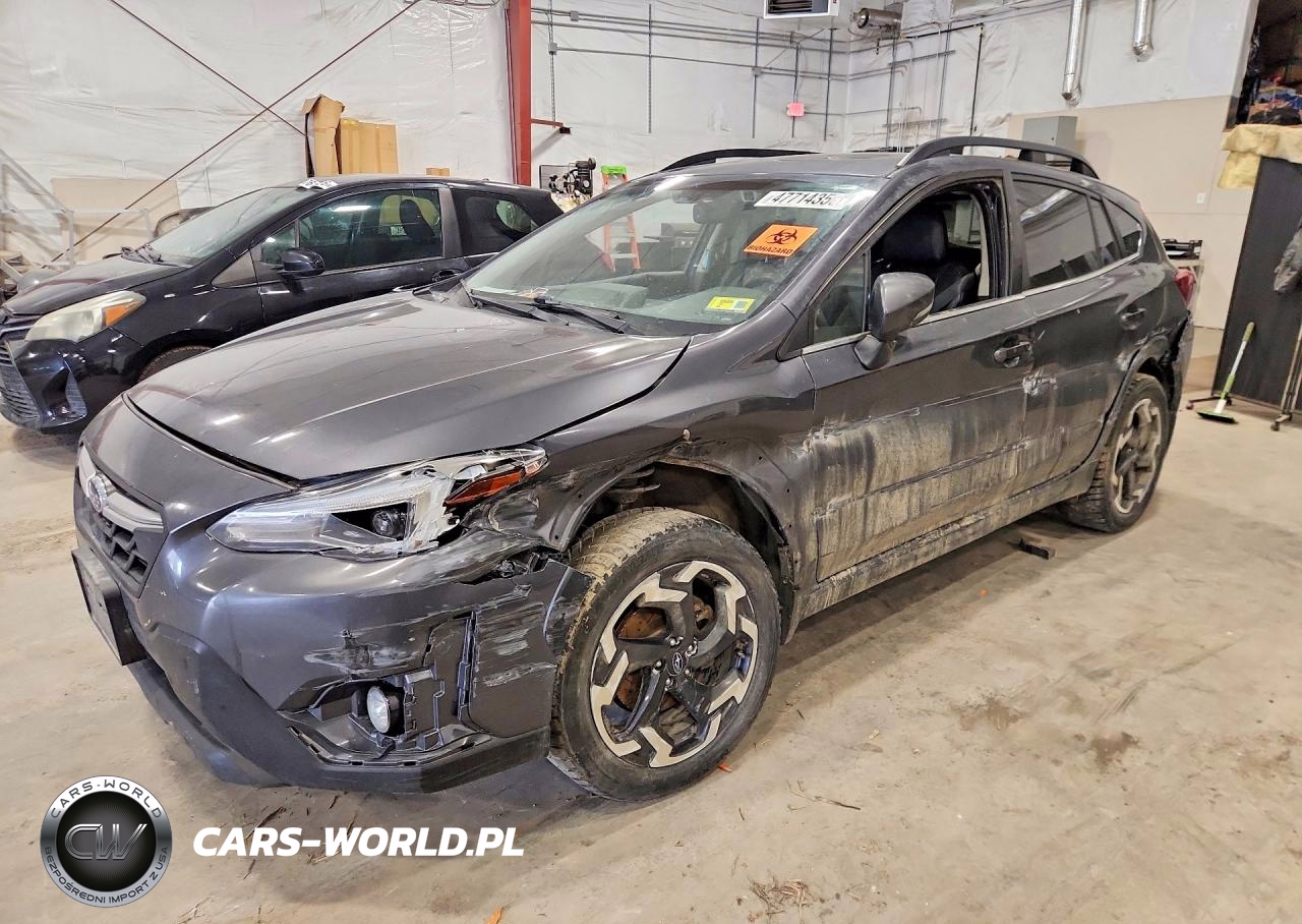 2023 Subaru Crosstrek Limited
