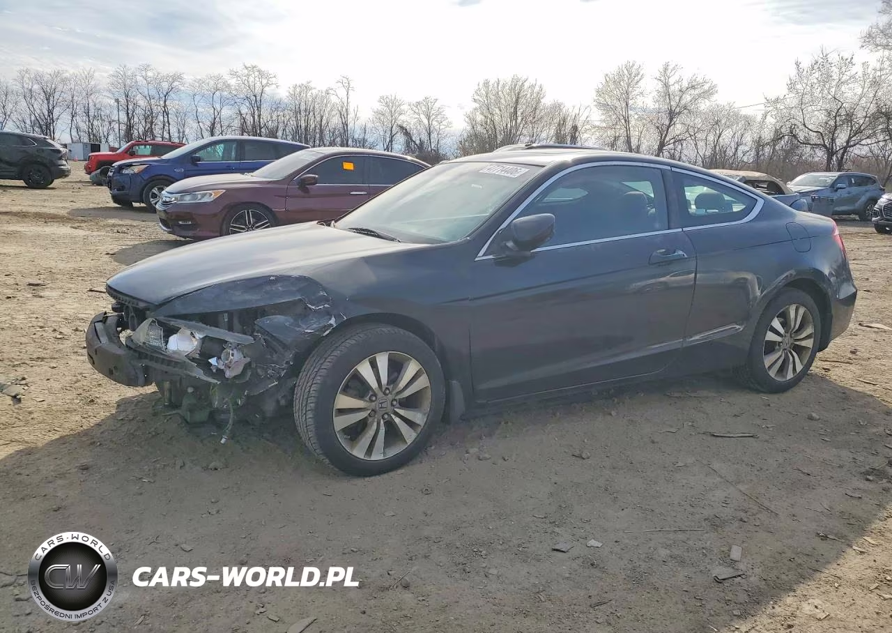 2008 Honda Accord Ex