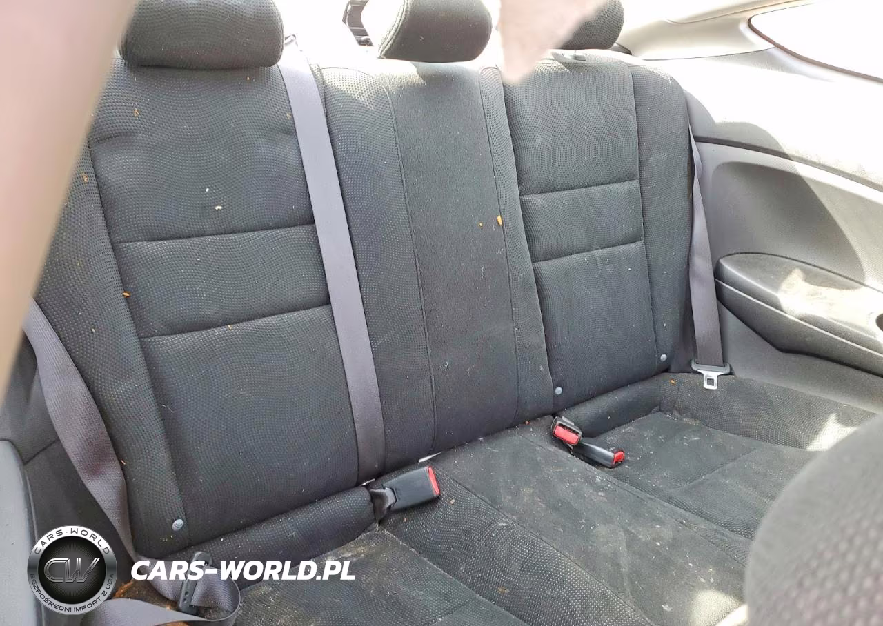 2008 Honda Accord Ex VIN:1HGCS12718A008512 - 10