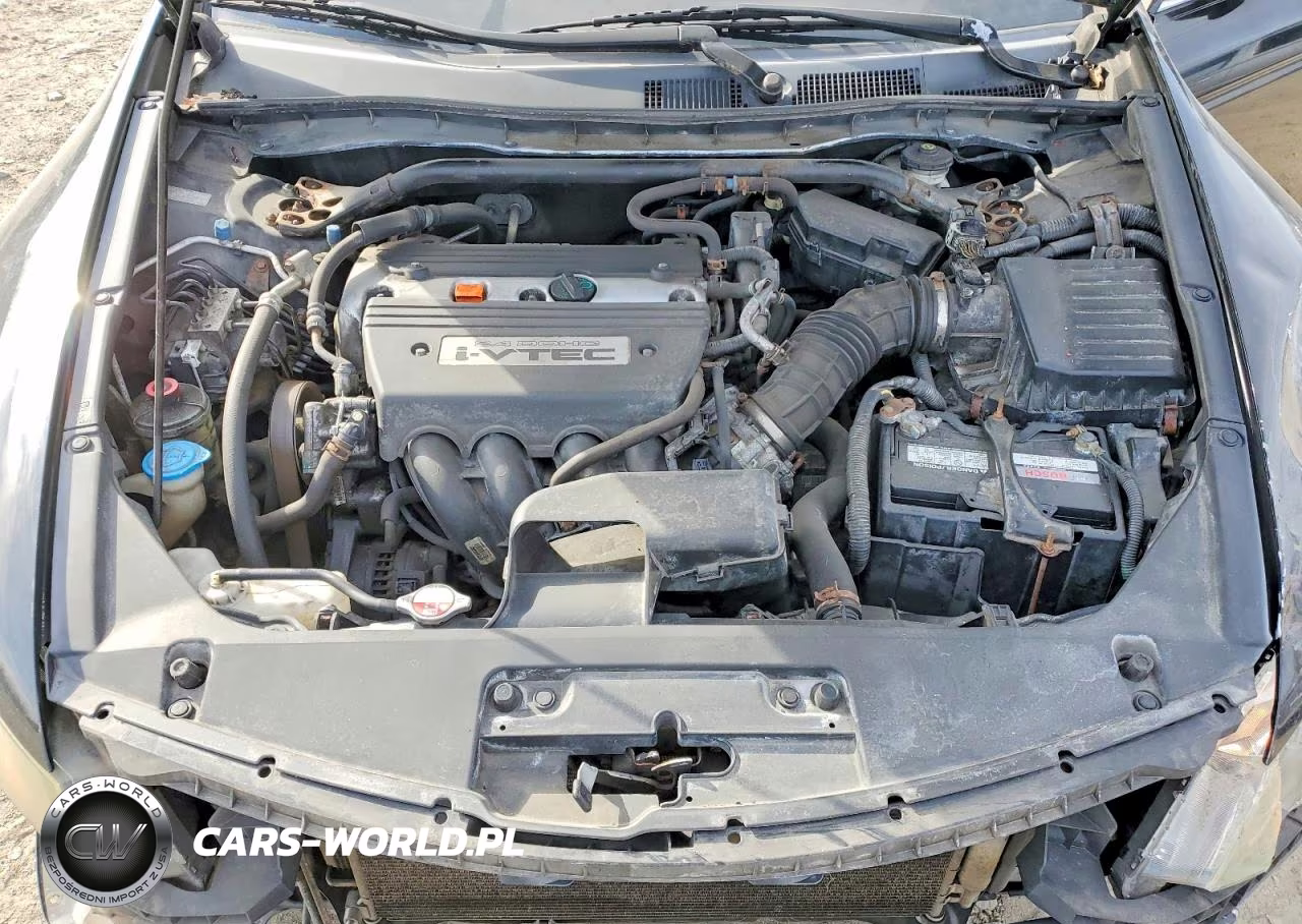2008 Honda Accord Ex VIN:1HGCS12718A008512 - 11