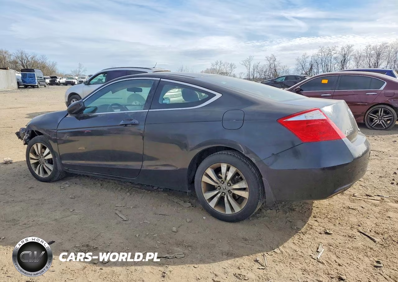 2008 Honda Accord Ex VIN:1HGCS12718A008512 - 2