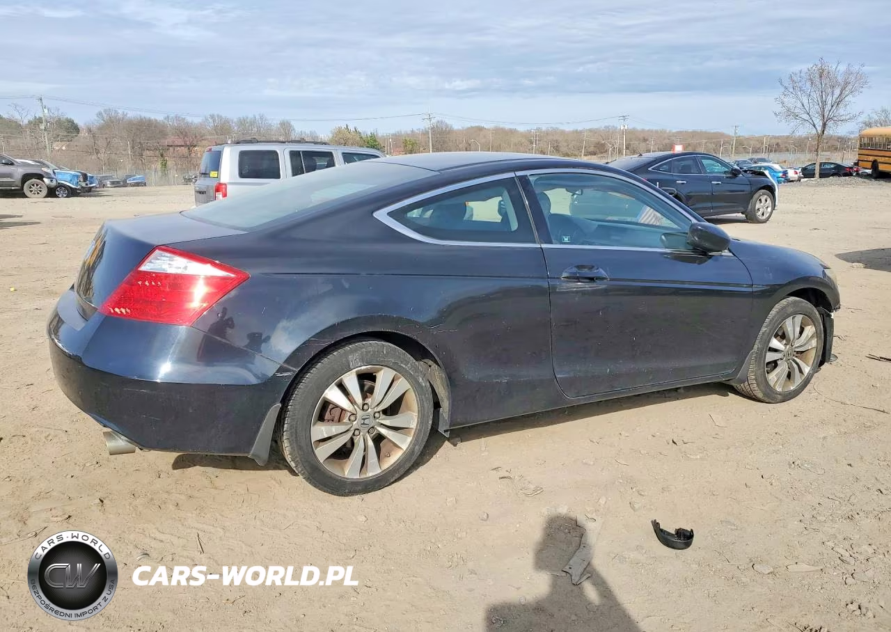 2008 Honda Accord Ex VIN:1HGCS12718A008512 - 3