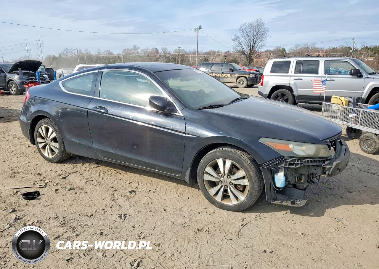 2008 Honda Accord Ex VIN:1HGCS12718A008512 - 4