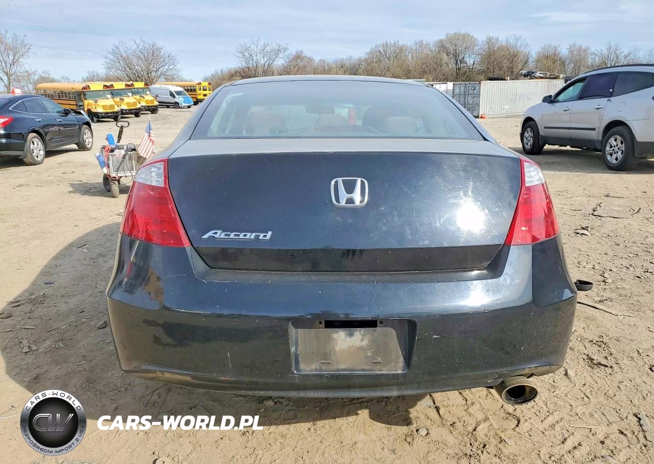 2008 Honda Accord Ex VIN:1HGCS12718A008512 - 6