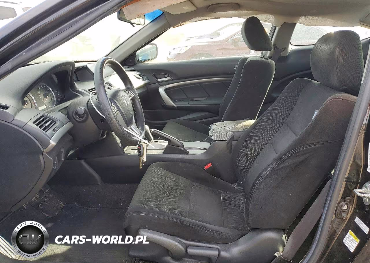 2008 Honda Accord Ex VIN:1HGCS12718A008512 - 7