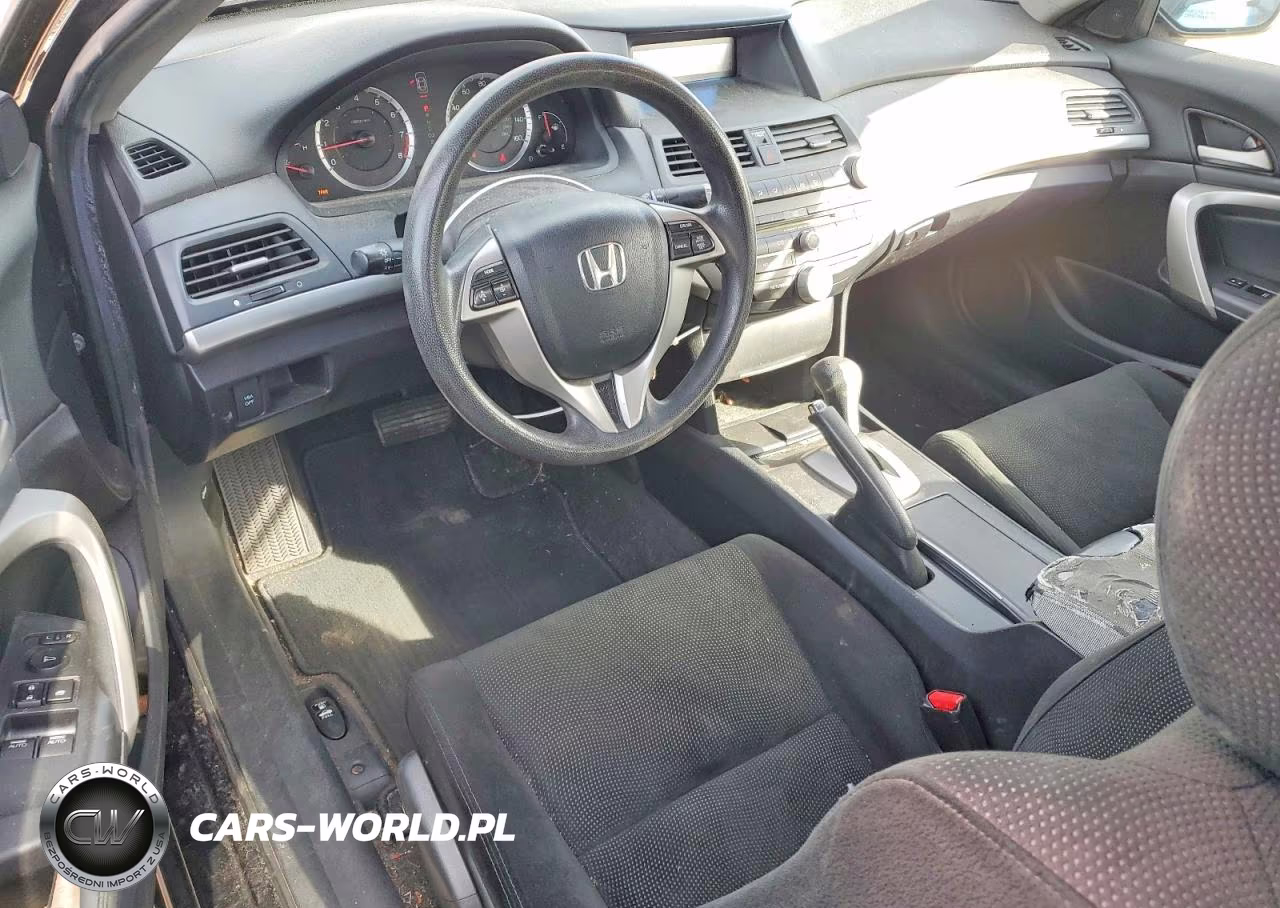 2008 Honda Accord Ex VIN:1HGCS12718A008512 - 8