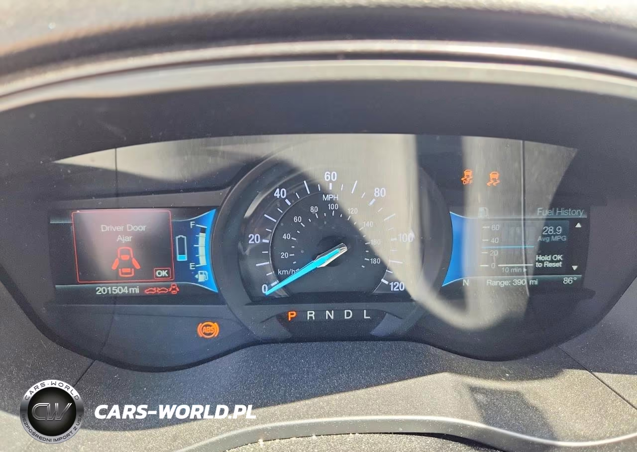 2018 Ford Fusion Se Hybrid VIN:3FA6P0LUXJR286886 - 9