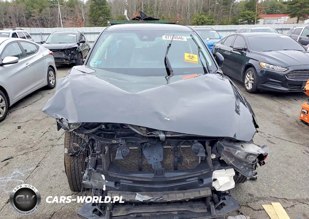 2019 Mazda Cx-5 Sport VIN:JM3KFBBMXK0686089 - 5
