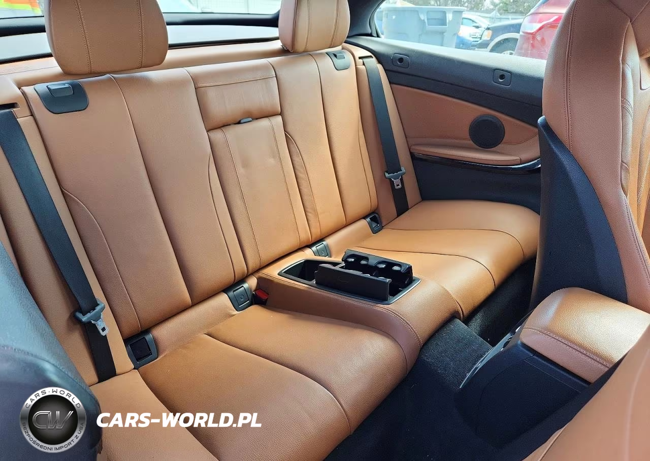 2017 BMW 430I VIN:WBA4U7C31H5H19874 - 10