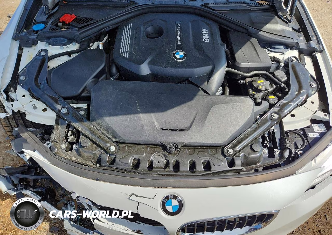 2017 BMW 430I VIN:WBA4U7C31H5H19874 - 11