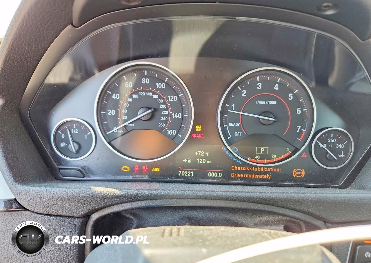 2017 BMW 430I VIN:WBA4U7C31H5H19874 - 9