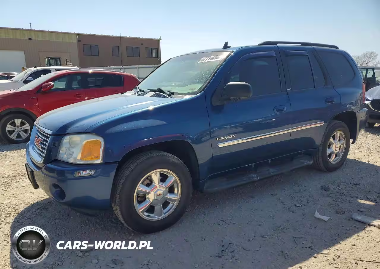 2006 GMC Envoy