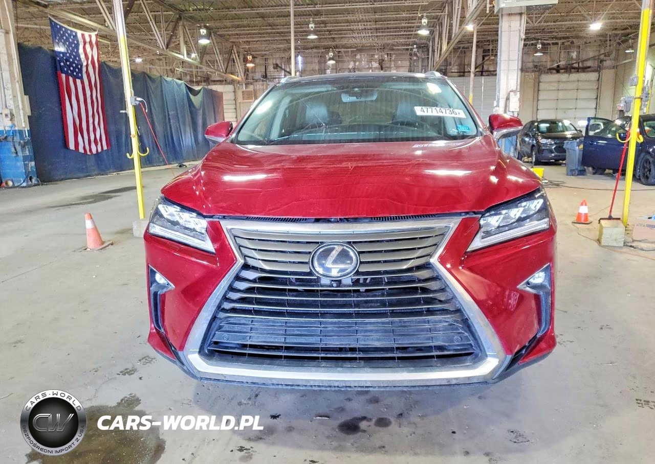 2017 Lexus Rx 350 Base VIN:2T2BZMCA8HC090523 - 5