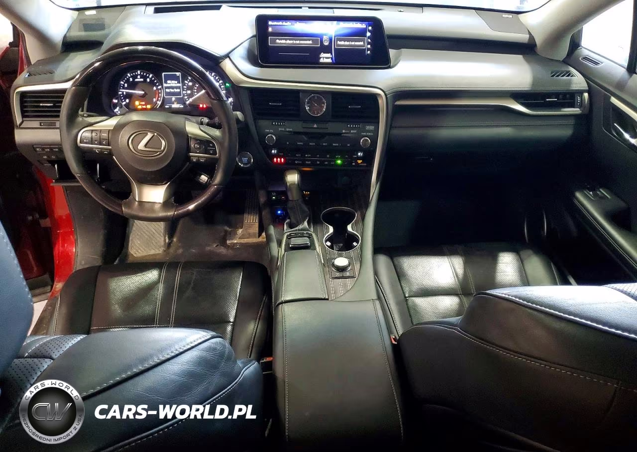 2017 Lexus Rx 350 Base VIN:2T2BZMCA8HC090523 - 8