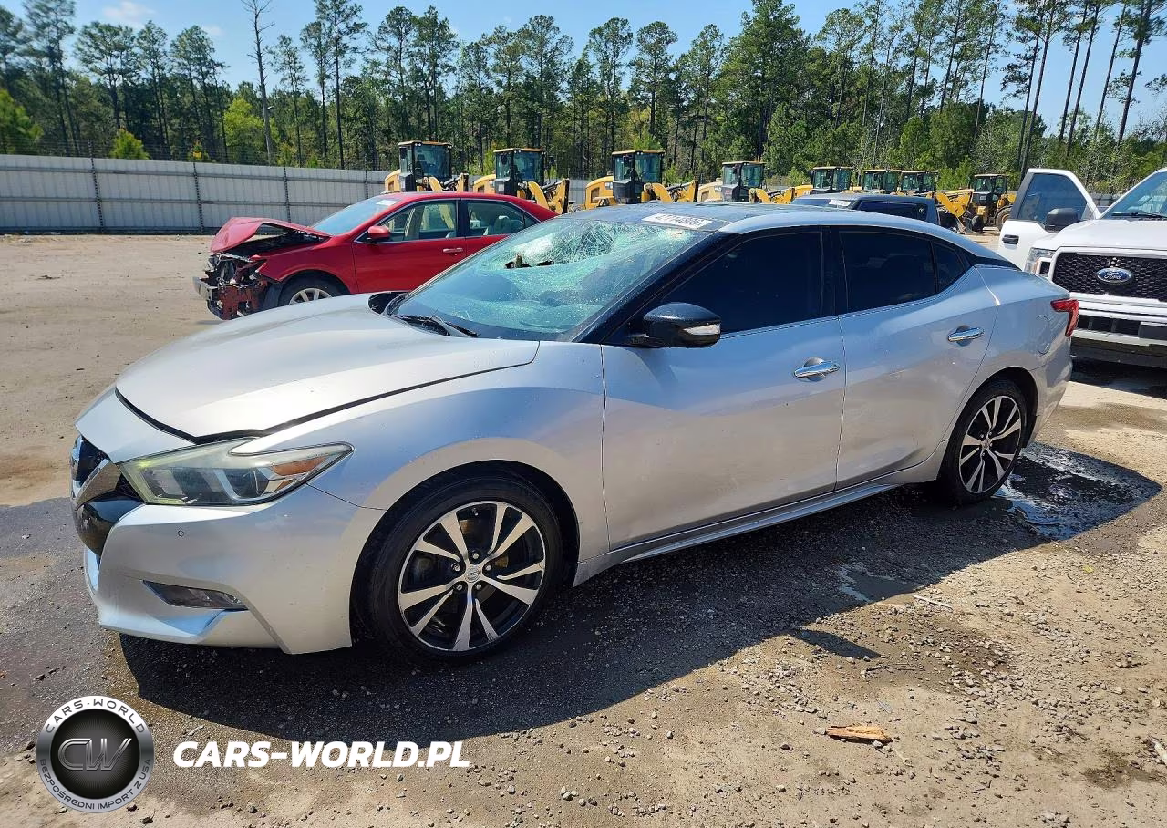 2017 Nissan Maxima 3.5 Sl