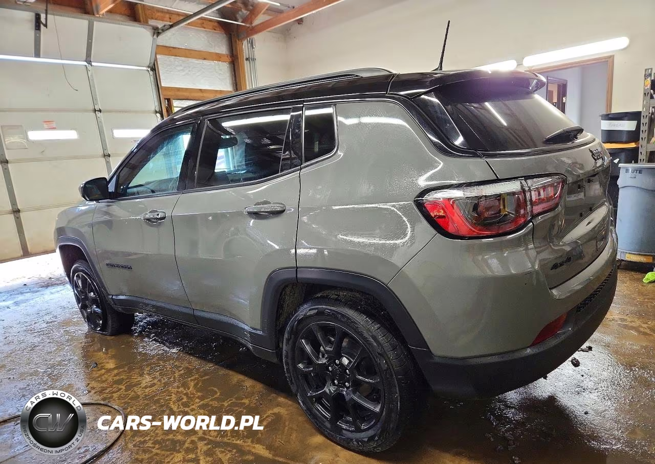 2023 Jeep Compass Latitude VIN:3C4NJDBN2PT516554 - 2