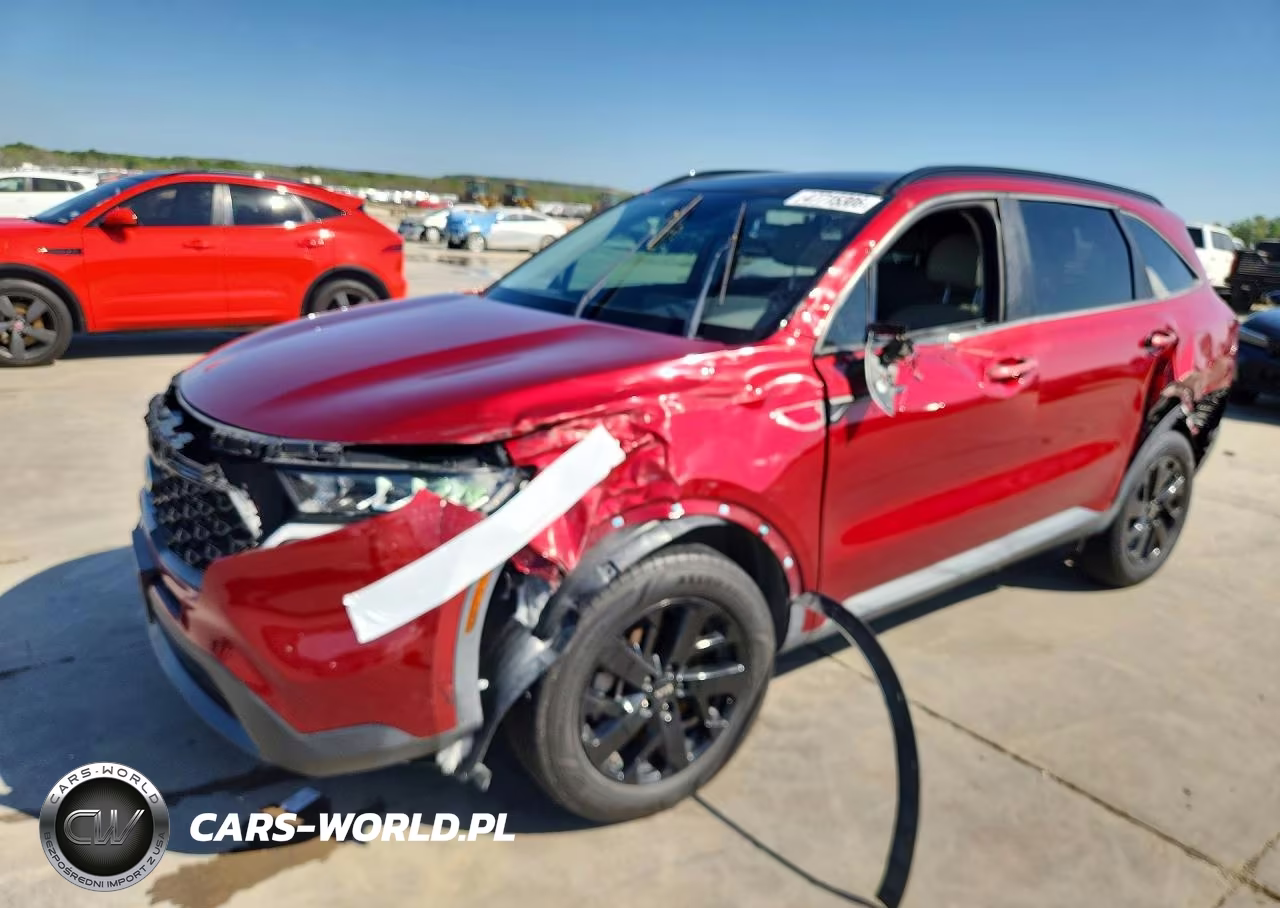 2021 Kia Sorento S