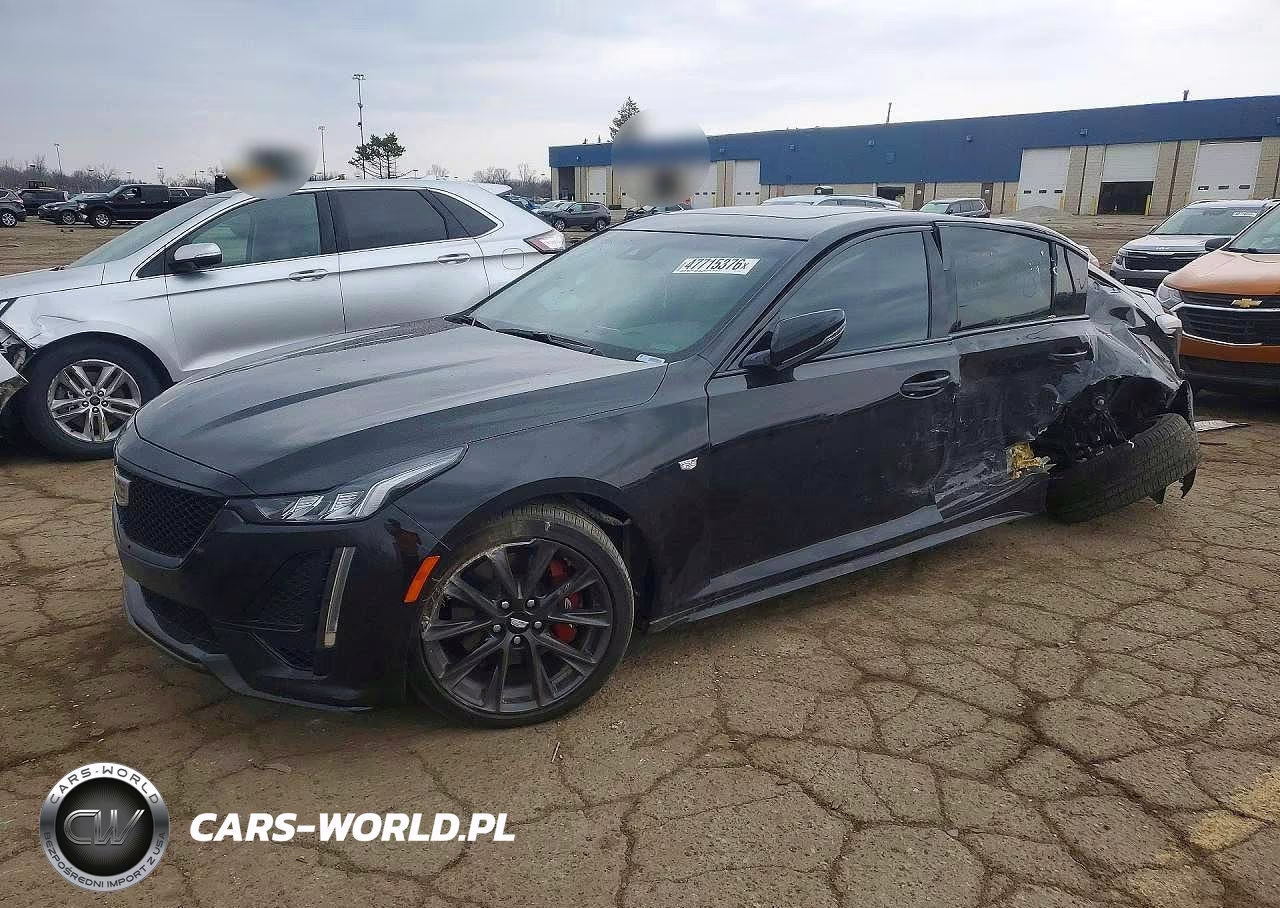2024 Cadillac Ct5 Sport
