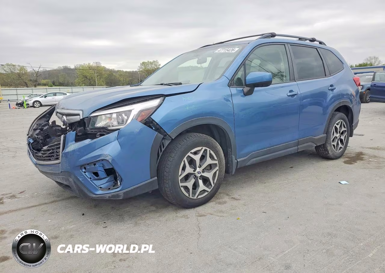 2020 Subaru Forester Premium
