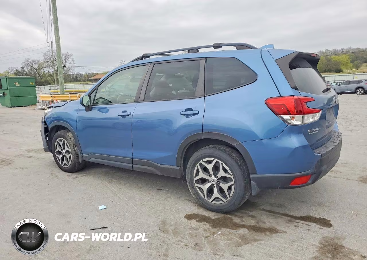 2020 Subaru Forester Premium VIN:JF2SKAJC2LH523089 - 2