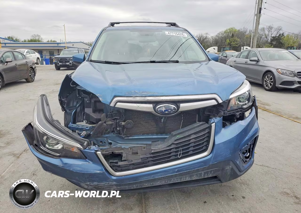 2020 Subaru Forester Premium VIN:JF2SKAJC2LH523089 - 5