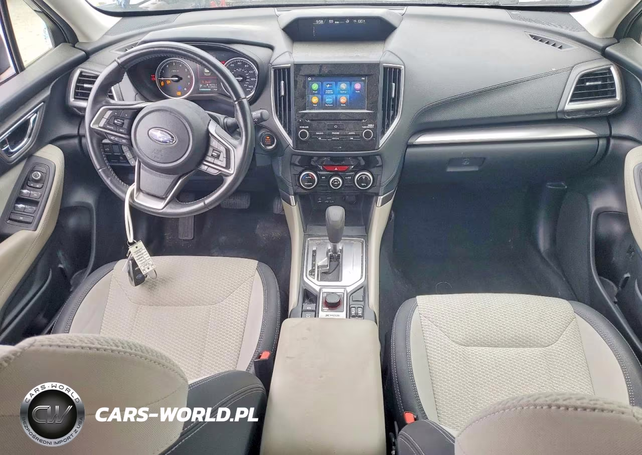 2020 Subaru Forester Premium VIN:JF2SKAJC2LH523089 - 8