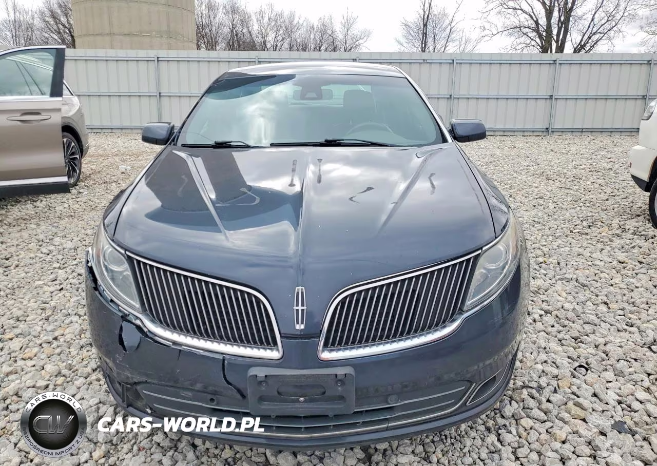 2013 Lincoln Mks VIN:1LNHL9DK9DG608280 - 5