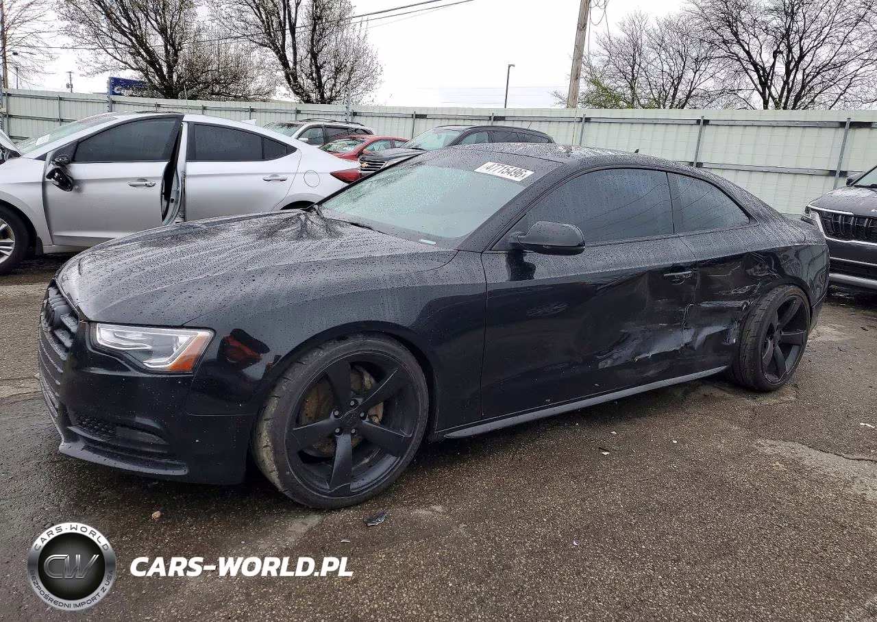 2014 Audi A5 Premium Plus