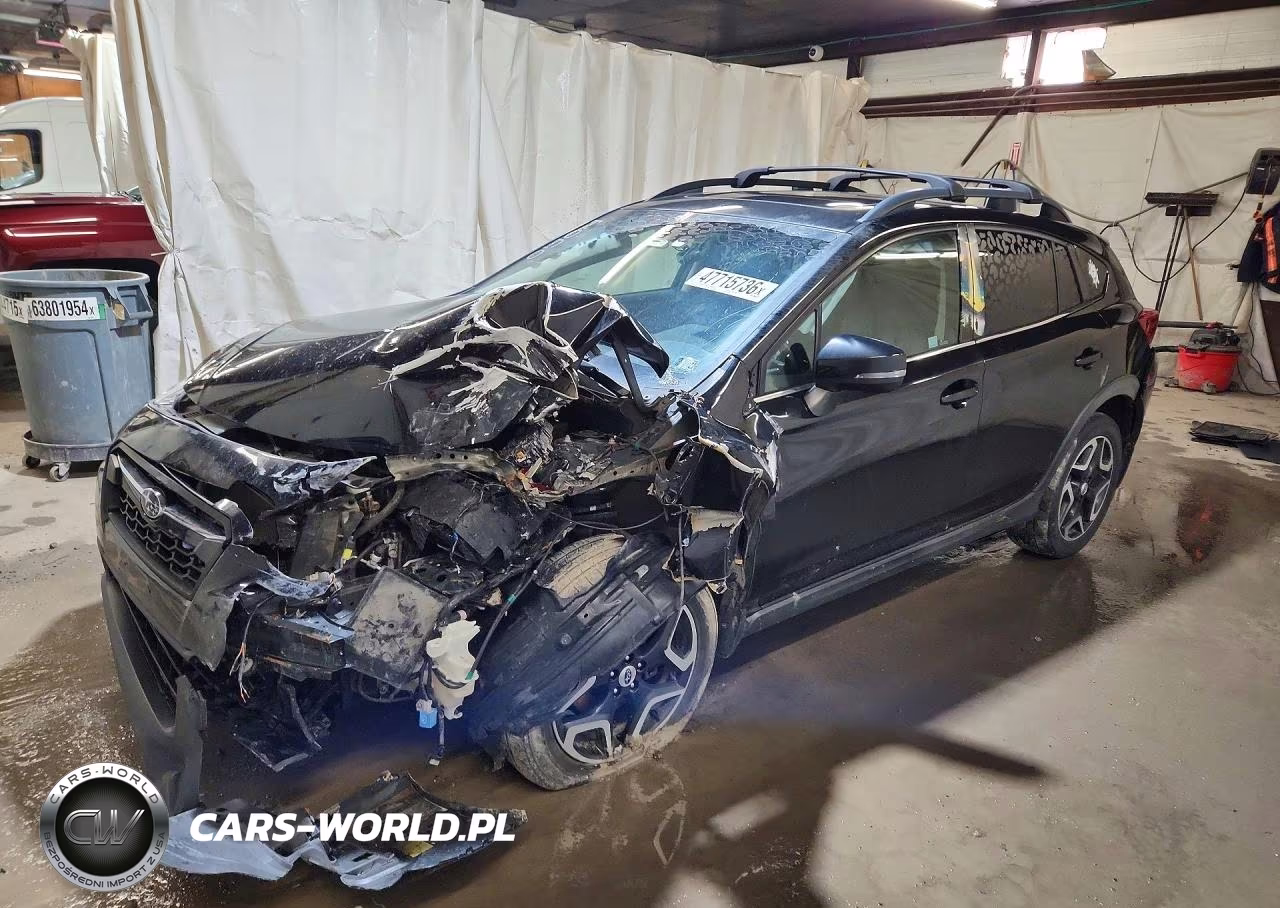 2018 Subaru Crosstrek Limited