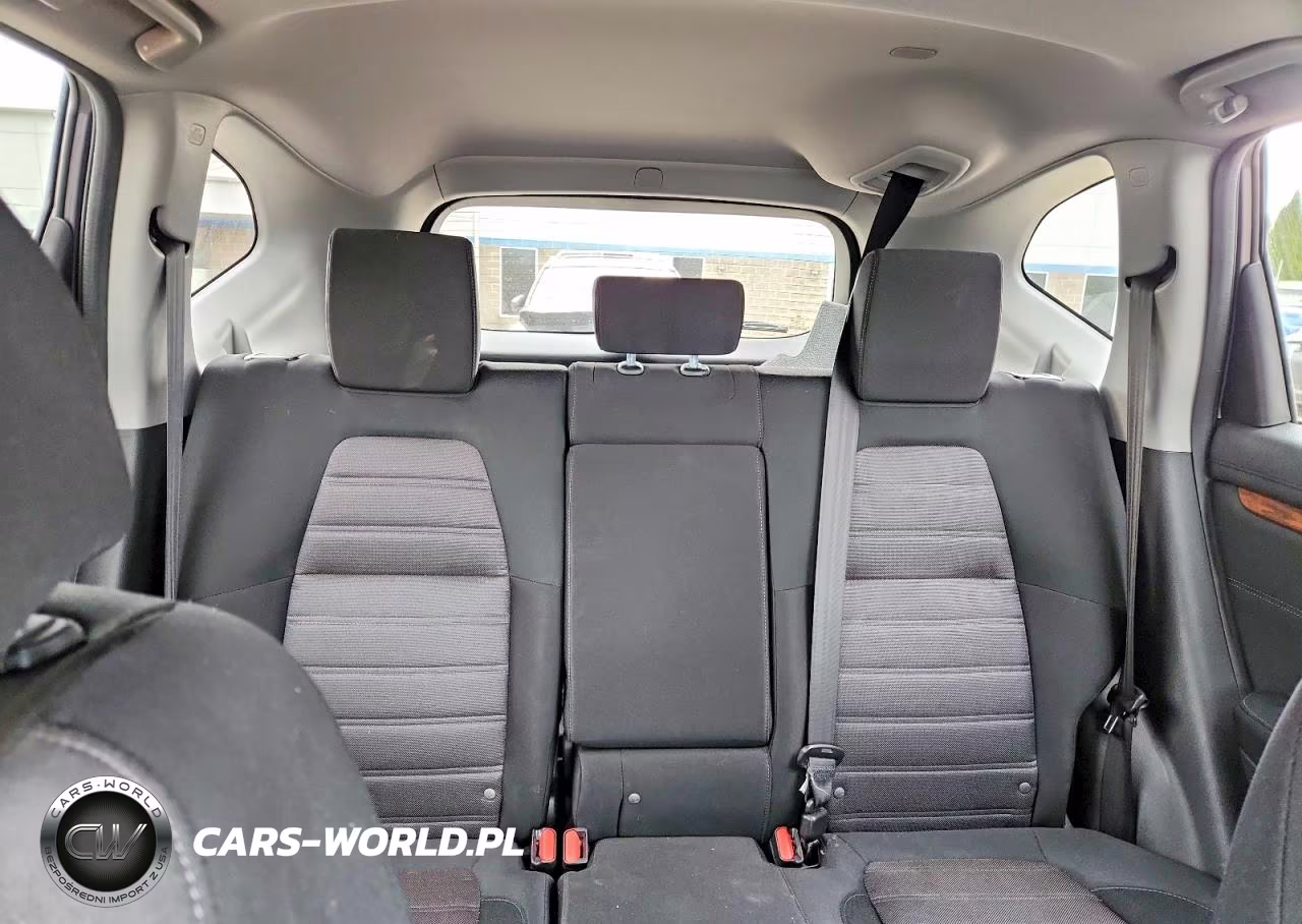2021 Honda Cr-V Ex VIN:2HKRW2H57MH658926 - 10