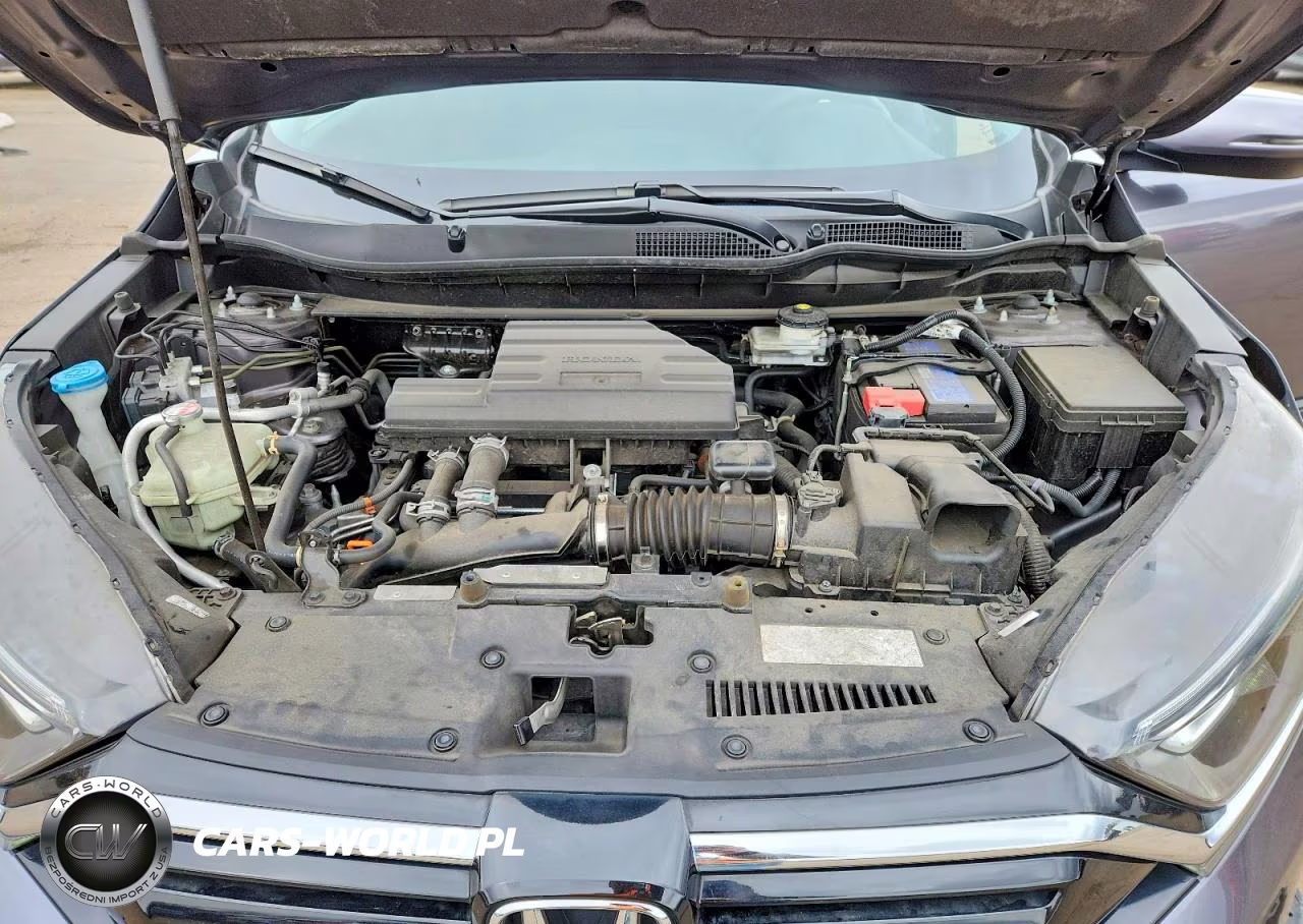 2021 Honda Cr-V Ex VIN:2HKRW2H57MH658926 - 12