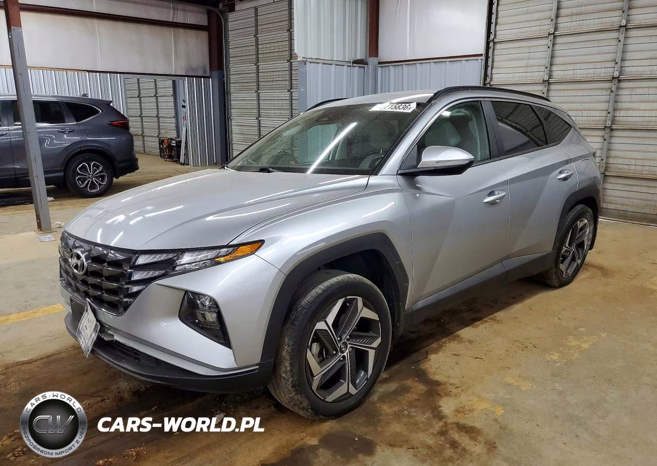2023 Hyundai Tucson Sel – zdjęcie 1 z 13