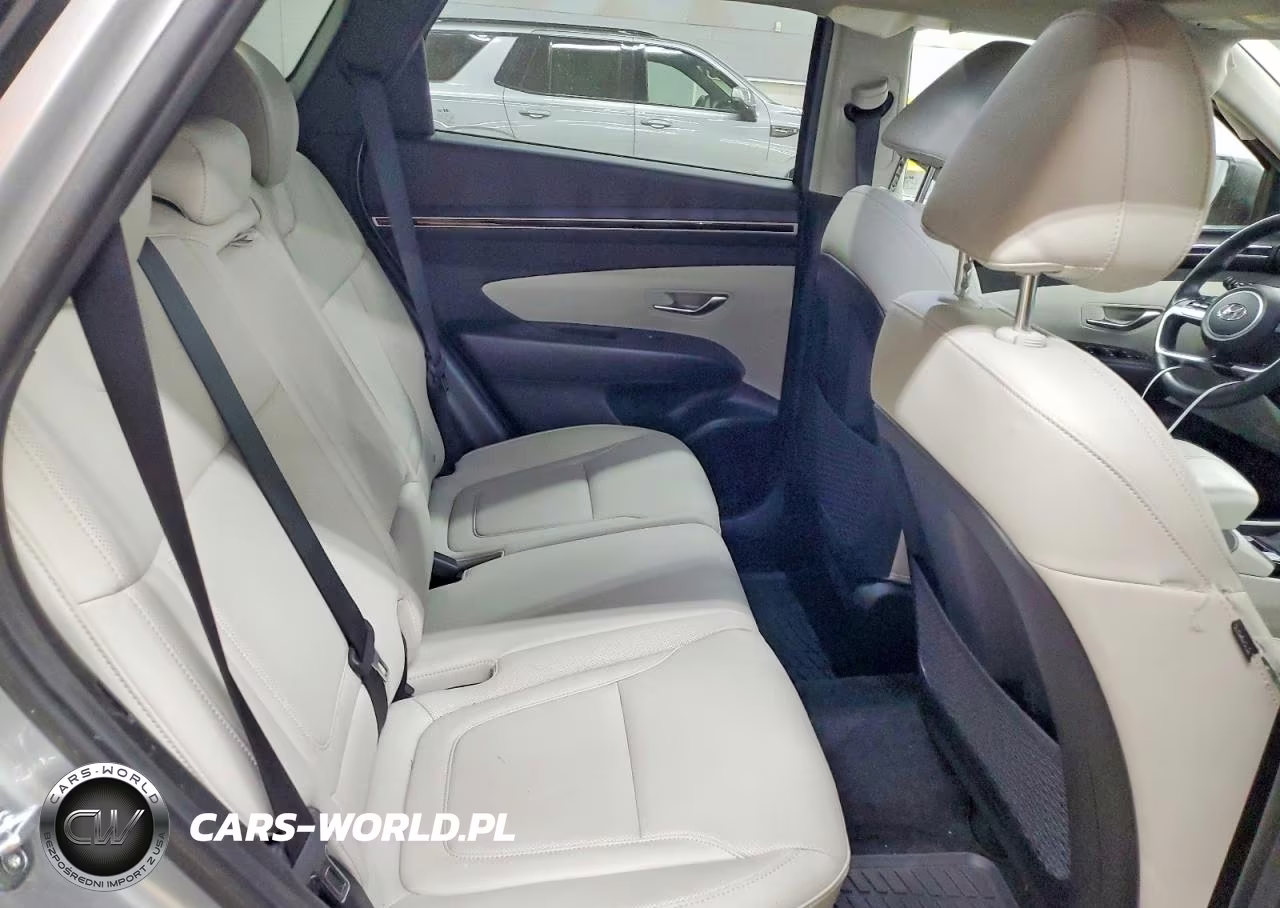 2023 Hyundai Tucson Sel VIN:5NMJFCAE5PH220226 - 11