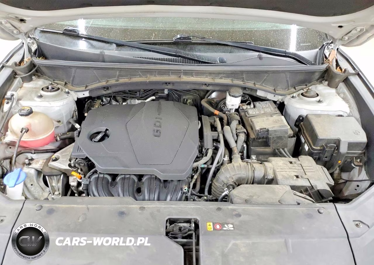 2023 Hyundai Tucson Sel VIN:5NMJFCAE5PH220226 - 12