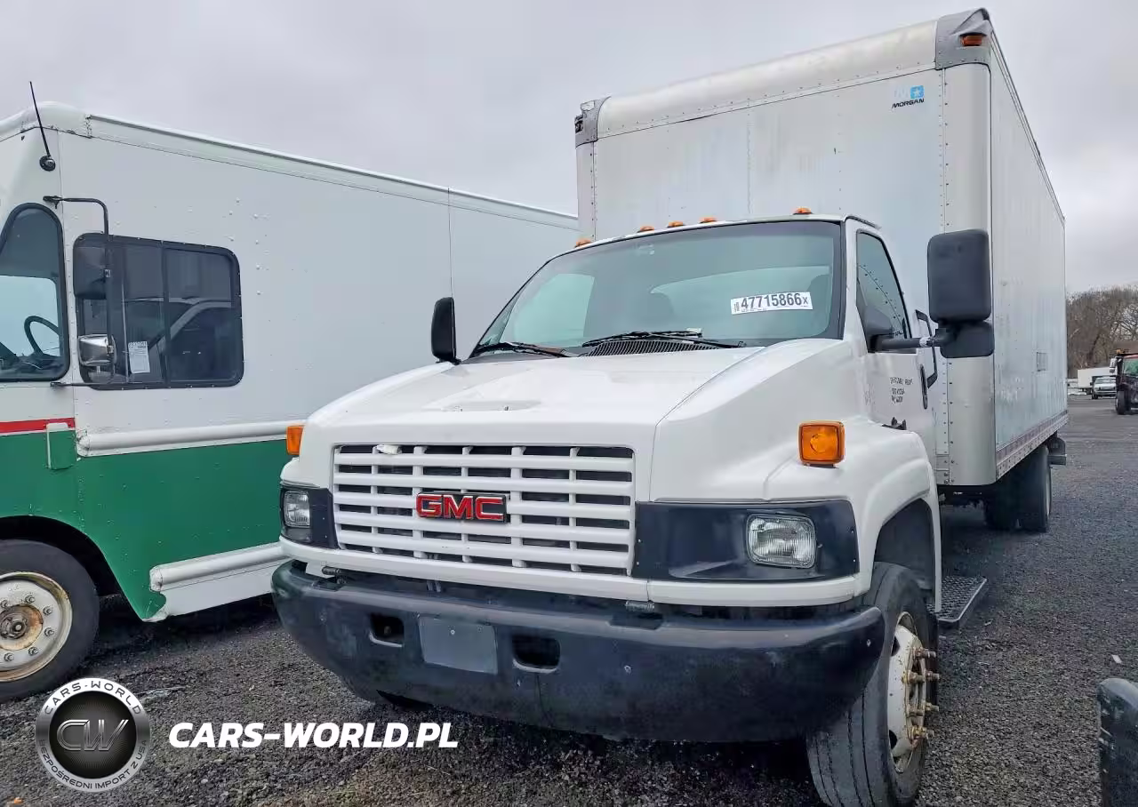 2006 GMC C5500 C5C042