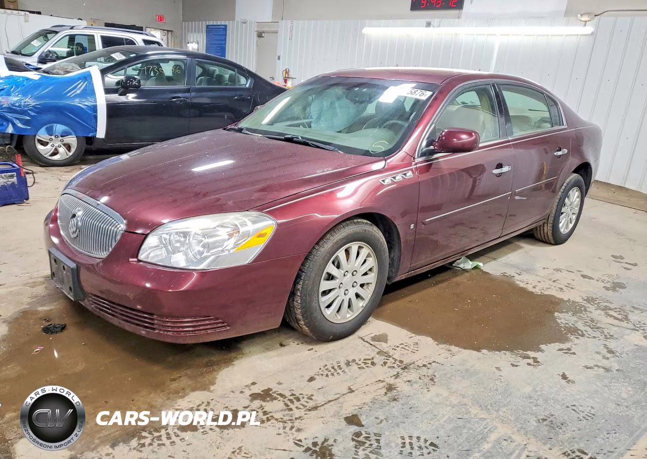 2006 Buick Lucerne Cx