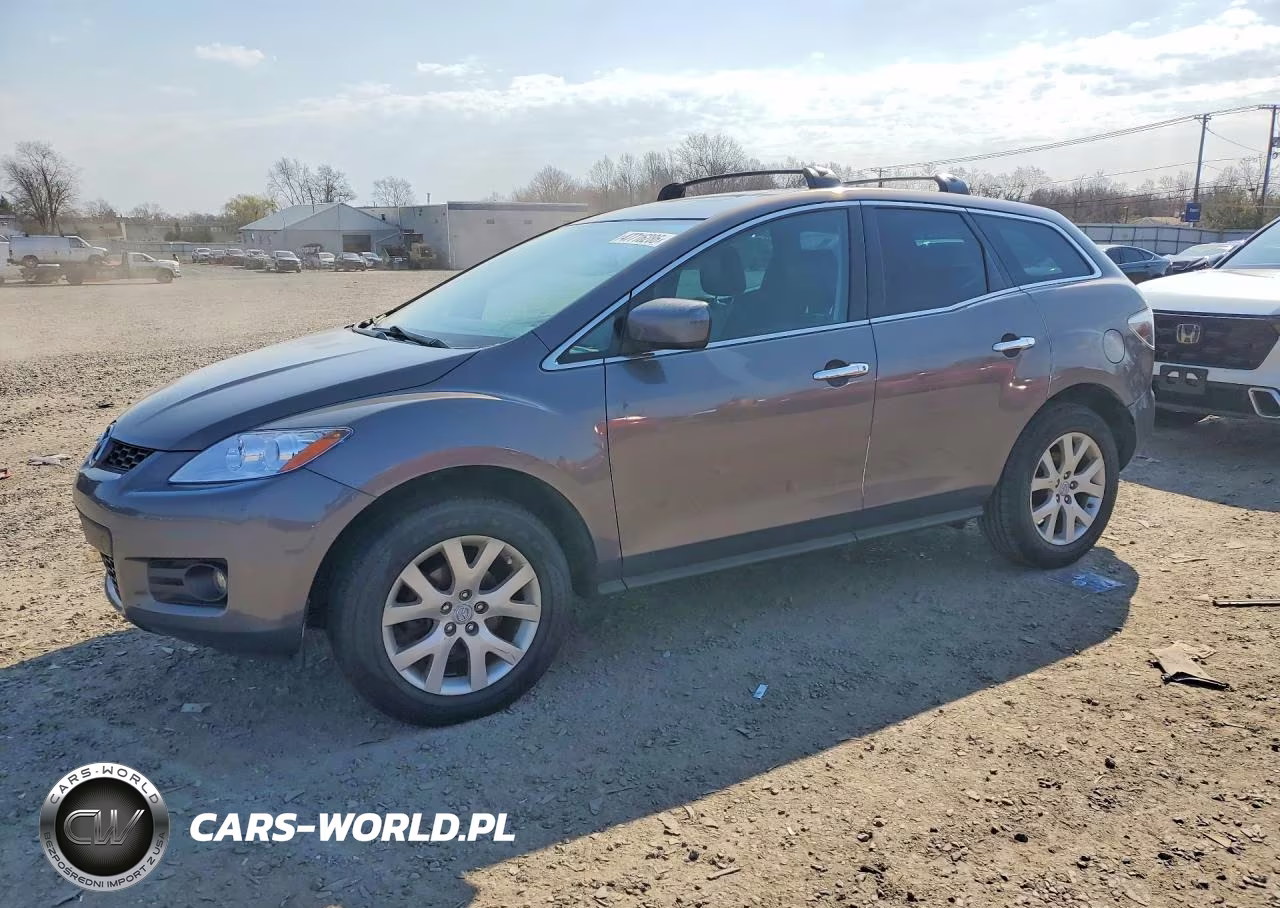 2008 Mazda Cx-7