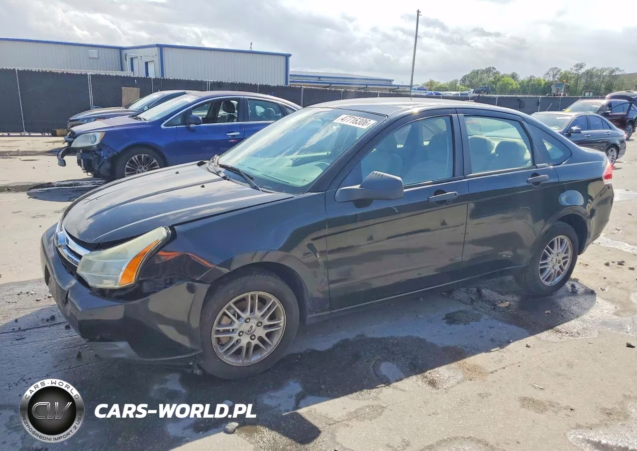 2009 Ford Focus Se