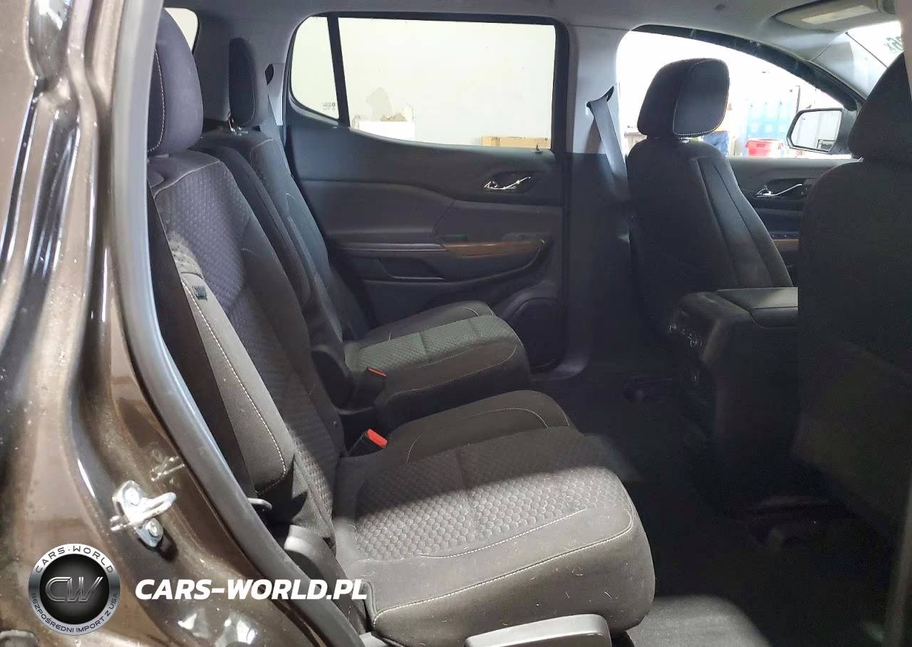 2019 GMC Acadia Sle VIN:1GKKNSLS4KZ233143 - 11