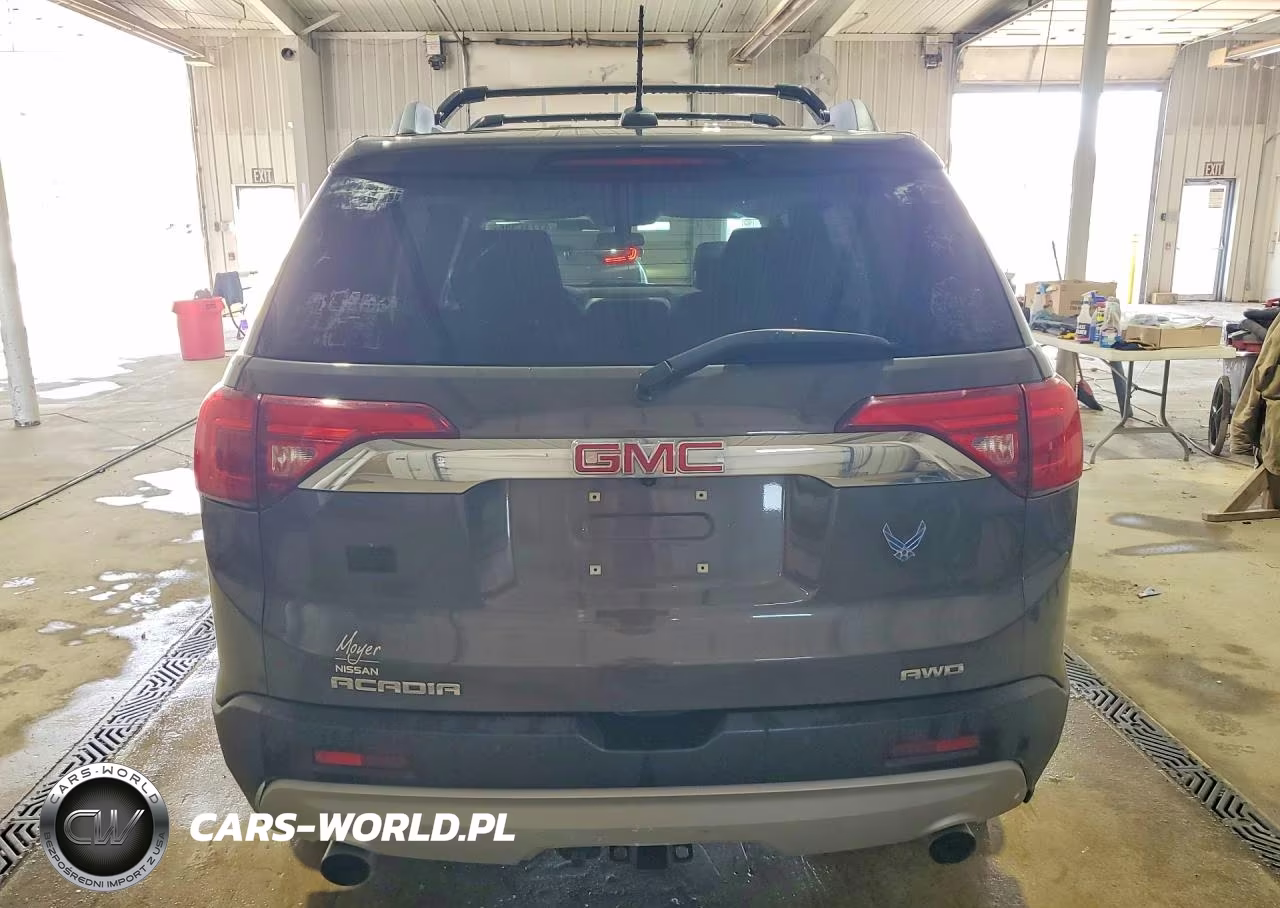 2019 GMC Acadia Sle VIN:1GKKNSLS4KZ233143 - 6