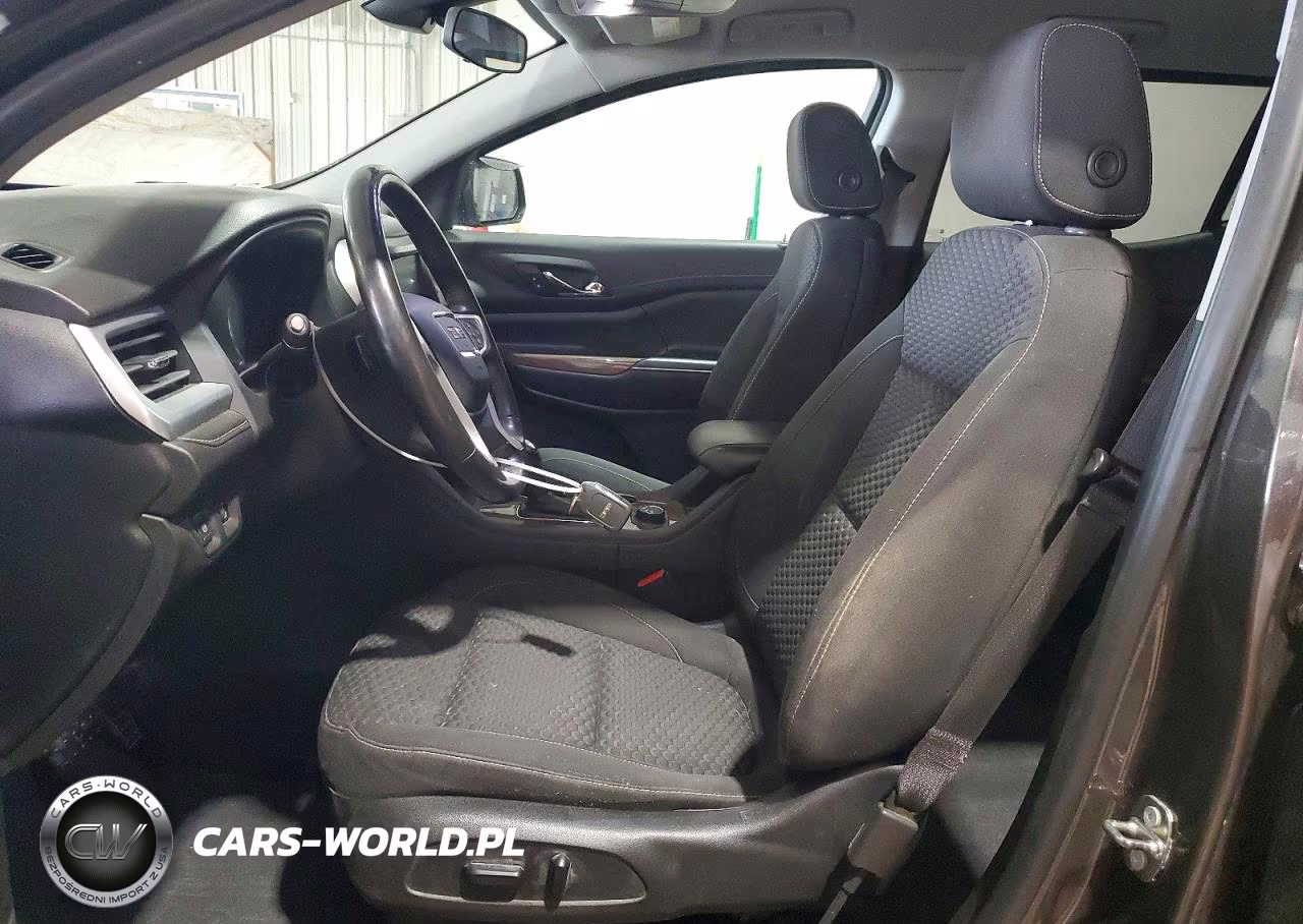 2019 GMC Acadia Sle VIN:1GKKNSLS4KZ233143 - 7