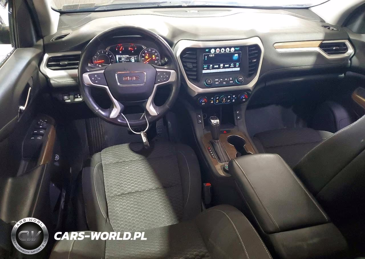 2019 GMC Acadia Sle VIN:1GKKNSLS4KZ233143 - 8