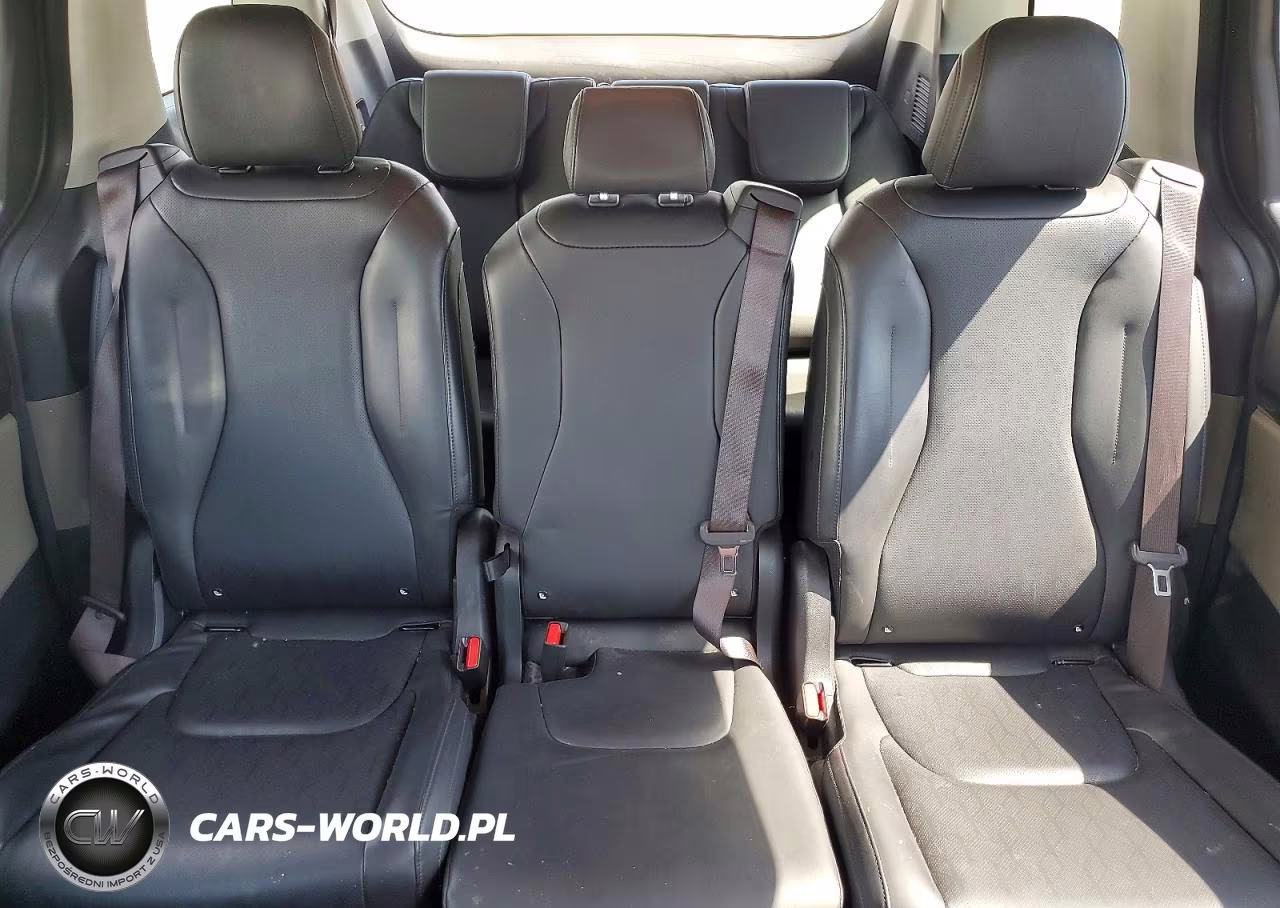 2025 Kia Carnival Lxs VIN:KNDNB5K39S6496727 - 10