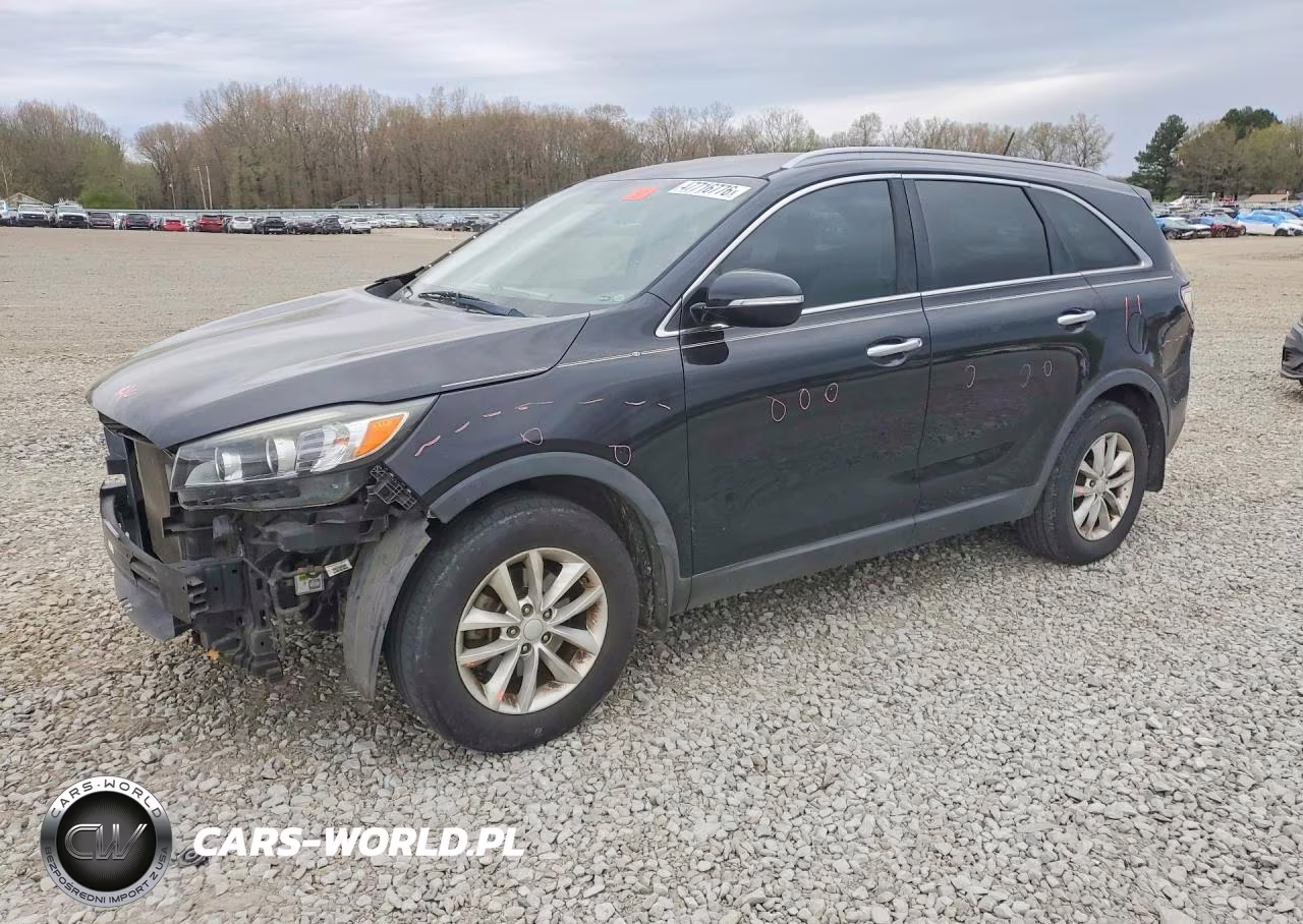 2017 Kia Sorento Lx