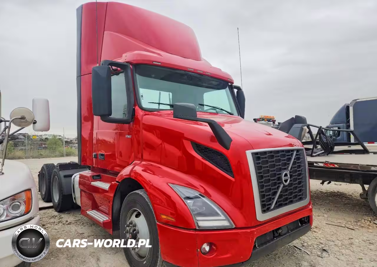 2022 Volvo Vnr Semi Truck