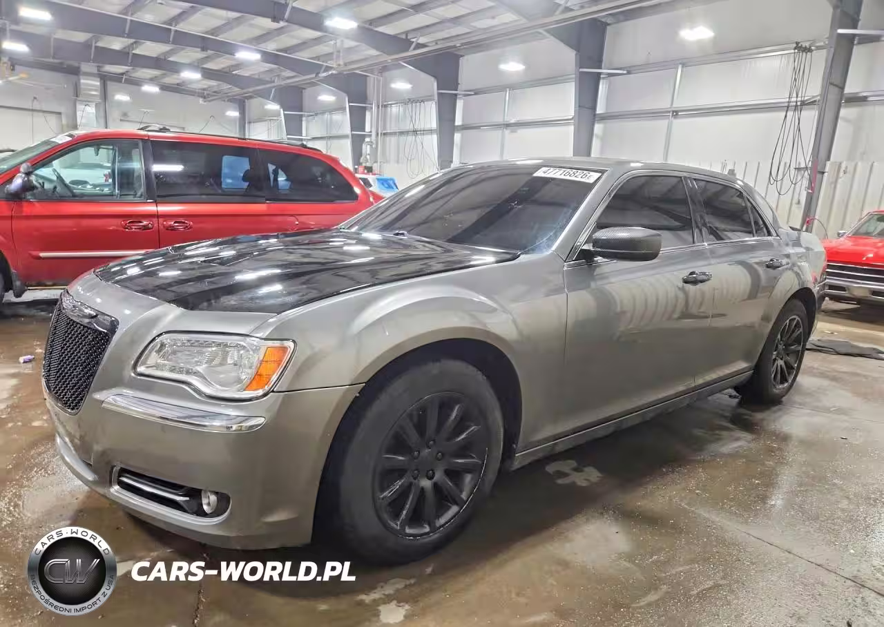 2012 Chrysler 300 Limited