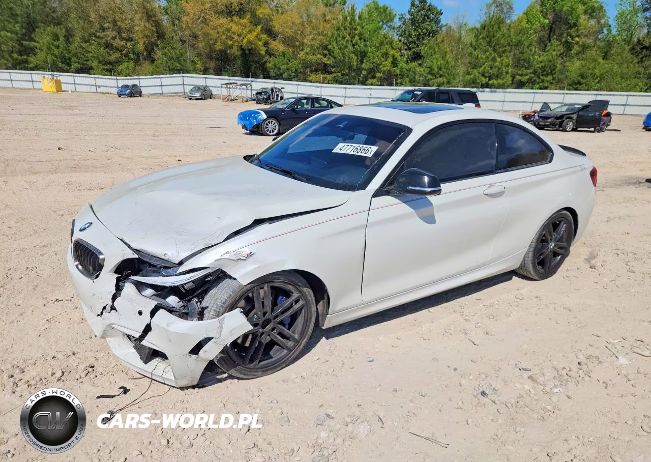 2020 BMW M240I