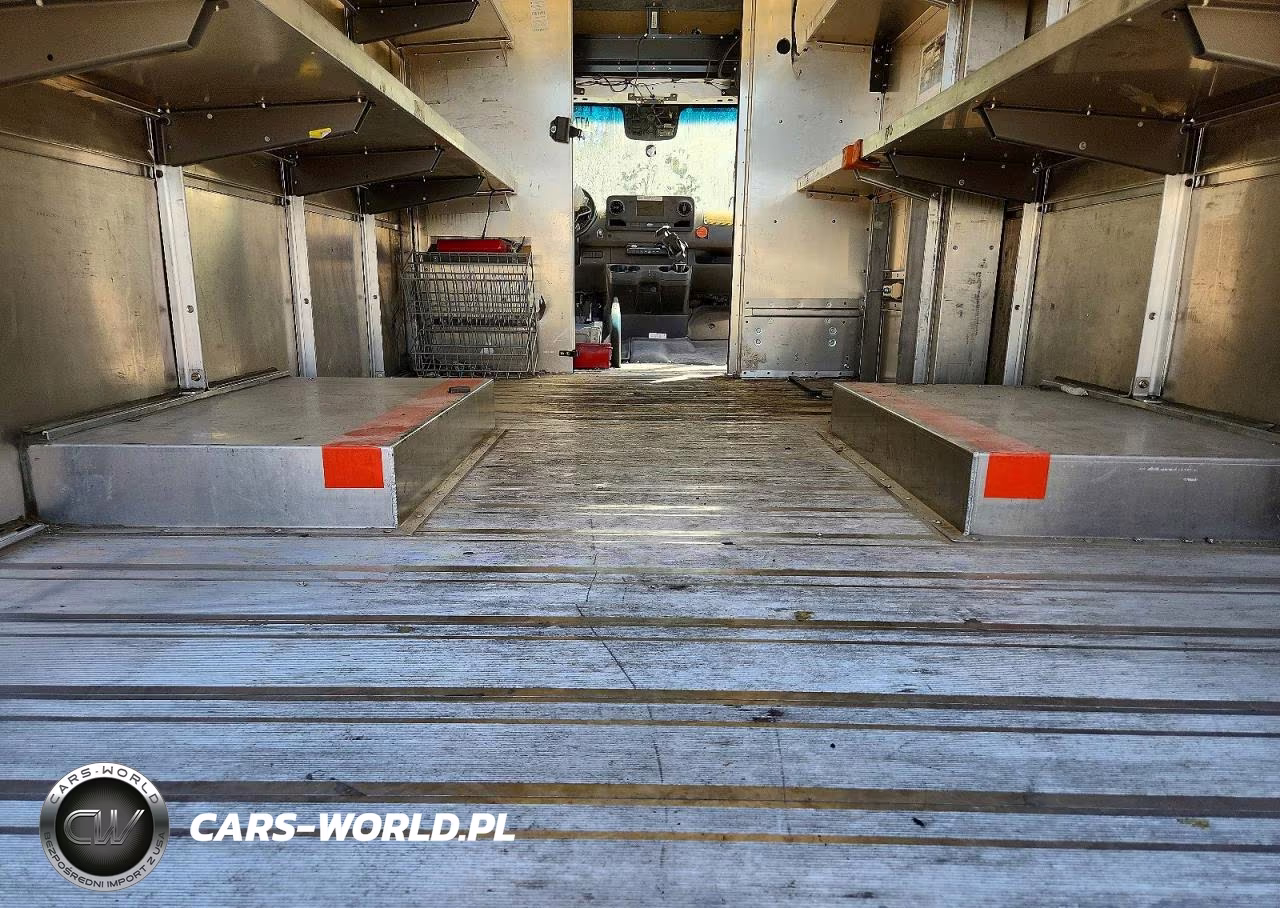 2021 Mercedes-Benz Sprinter 4500 VIN:W1X9D2356MN177627 - 10